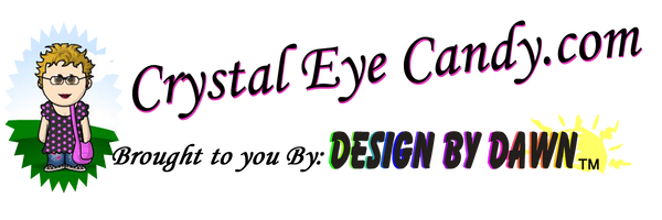 Crystal Eye Candy from Design By Dawn