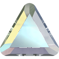 Hot Fix Swarovski Triangle