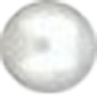 Swarovski Hot Fix Flat Back Pearl - ChalkWhite