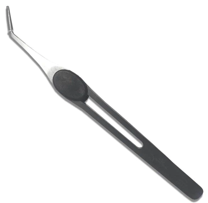 Bent Tweezers