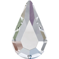 Hot Fix Swarovski Teardrop